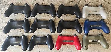 nintendo controller: Оригинальные геймпады для playstation 4. В отличном состоянии, все — 2