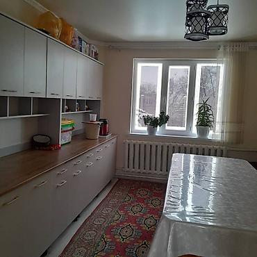 дом бишкек: Дом с участком. - Кирпичный забор по периметру, распашные ворота и — 6
