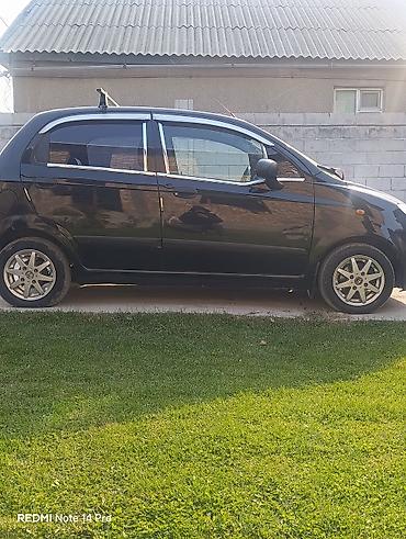 e34 е34: Chevrolet Spark: 2007 г., 0.8 л, Автомат, Бензин, Хэтчбэк — 6