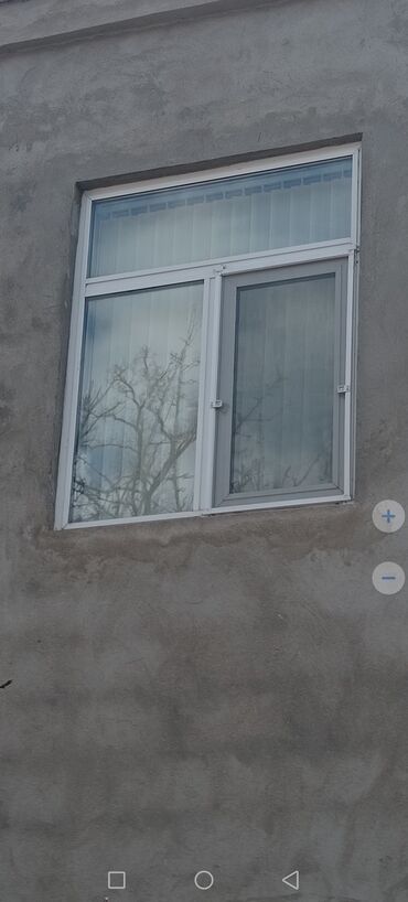 решетки на окна в баку: Двухстворчатое Пластиковое окно
