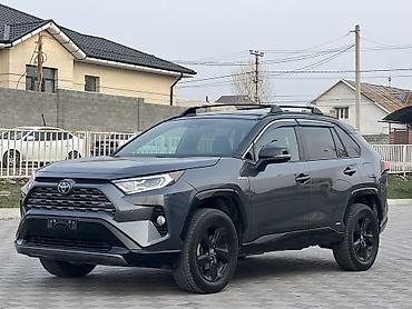 Toyota: Toyota RAV4: 2020 г., 2.5 л, Автомат, Гибрид, Кроссовер — 4