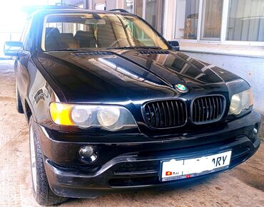 х5 дизел: BMW X5: 2003 г., 3 л, Типтроник, Дизель, Внедорожник