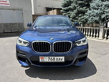 byd e1: BMW X4: 2020 г., 2 л, Автомат, Дизель, Кроссовер — 8