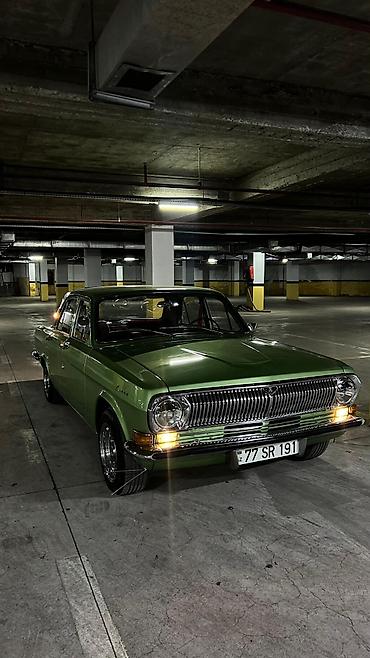 QAZ: QAZ 24 Volga: 2.4 l | 1977 il 100000 km Sedan — 8
