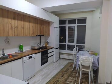продаю квартиру джал артис: 1 бөлмө, 45 кв. м, 6 кабат