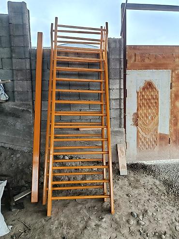 Шведские стенки: Шведская стенка на заказ Кыргызстан — 20