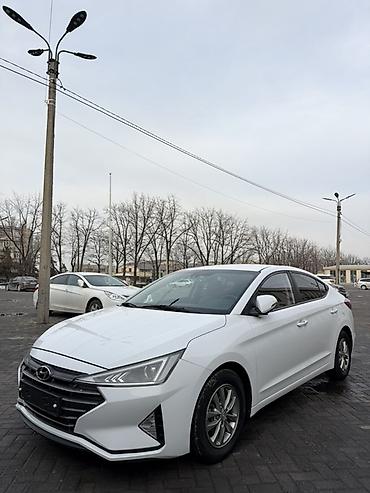 Hyundai: Hyundai Avante: 2019 г., 1.6 л, Автомат, Газ, Седан — 3