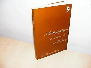 c thru: Autobiographiques De Corneille Sartre(Perspectives critiques) (French — 1