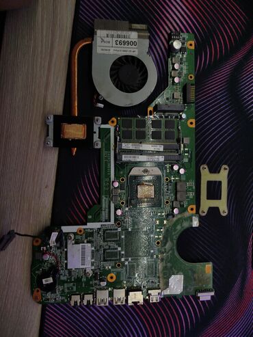 ddr 4 4gb: Энелик плата, Колдонулган, Ноутбук үчүн