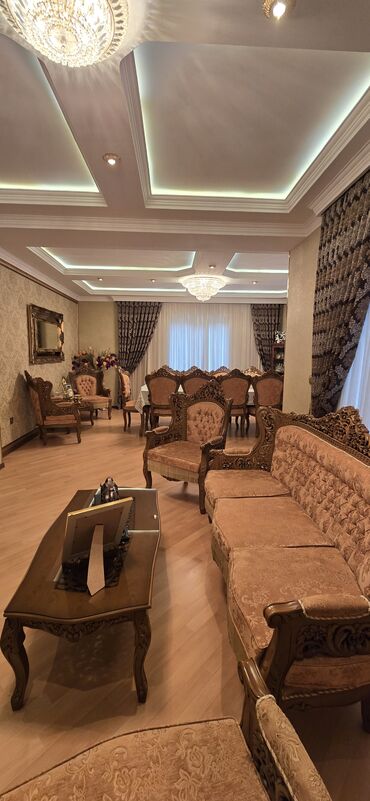 Həyət evləri və villaların satışı: Fatmayı 10 otaq, 300 kv. m — 5