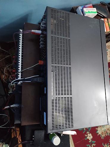 technics: Ideal səs keyfiyyəti istəyənlər buyurun. 420 wat gücündə təmiz yapon — 7