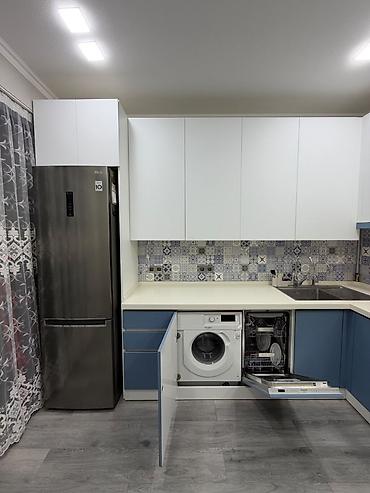 studio evler: 1 otaqlı, Yeni tikili, m. Həzi Aslanov, 51 kv. m — 2