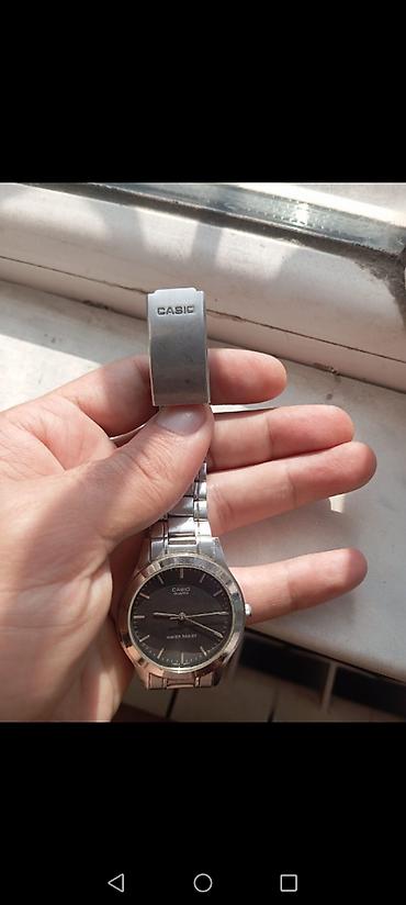 t winner: Kişi qol saatı – Casio Quartz MTP-1128 - Korpus və bilərzik — 2