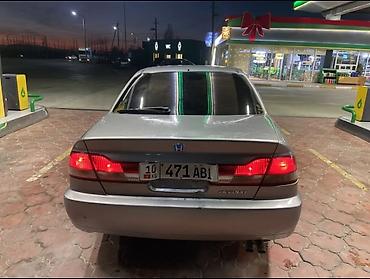 Honda: Honda Accord: 2002 г., 1.8 л, Автомат, Бензин, Седан — 10