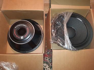 айфон 3gs: ЭЗД динамик P.Audio SD-18EL - Диаметр: 18" - Номинальная мощность — 4