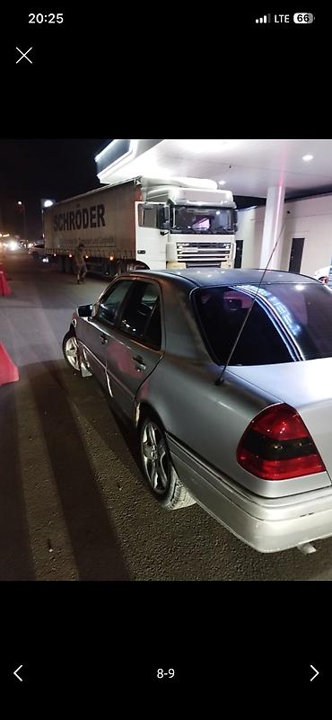 бампер 124: Mercedes-Benz 220: 1994 г., 1.8 л, Механика, Бензин, Седан — 8