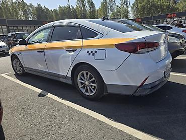 Hyundai: Hyundai Sonata: 2019 г., 2 л, Автомат, Бензин, Седан — 5