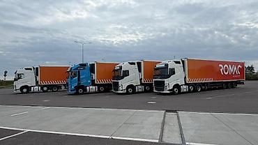 вольво прицеп: Тягач, Volvo, 2020 г., Холодильник, рефрижератор — 6