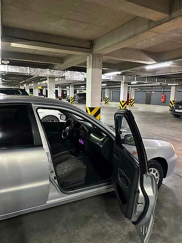 Chevrolet: Chevrolet Lanos: 2010 г., 1.5 л, Механика, Бензин, Седан — 12