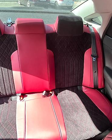 Чехлы и накидки на сиденья: Чехлы Кожаные, Hyundai, Новый, Самовывоз — 5