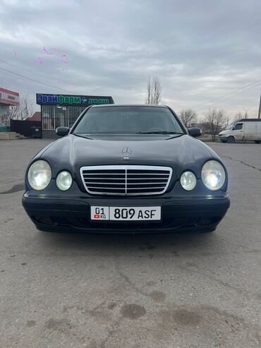 Mercedes-Benz: Mercedes-Benz : 1999 г., 3.2 л, Автомат, Бензин, Седан