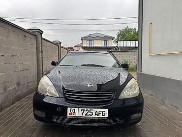 лексус ес 300: Lexus ES: 2002 г., 3 л, Автомат, Бензин, Седан — 2