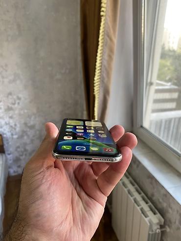 iphone x satis: IPhone X, 256 GB, Gümüşü, Face ID — 5