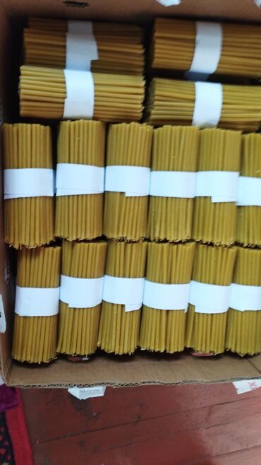 Свечи: Продаю Восковые свечи оптом и в розницу — 3