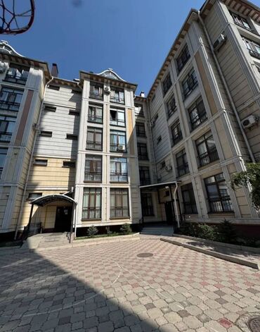 долгосрочные квартиры в аламедин 1: 3 бөлмө, 110 кв. м, 4 кабат