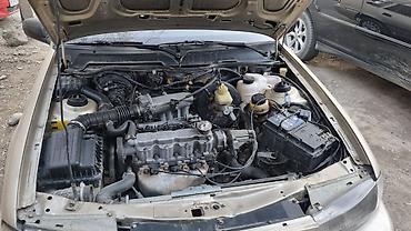 Daewoo: Daewoo Nexia: 1997 г., 1.5 л, Седан — 9