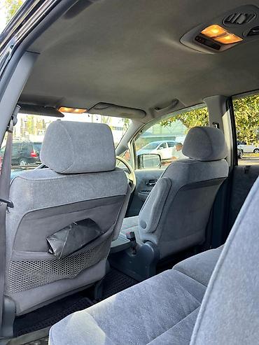 odyssey 1: Honda Odyssey: 2001 г., 2.3 л, Автомат, Бензин, Минивэн — 7