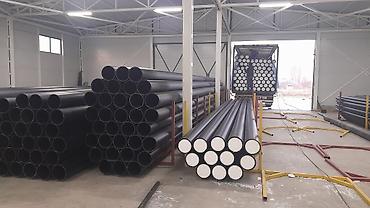 Трубы для водопровода: Труба полиэтиленовая Труба пластиковая Пластиковые трубы — 19