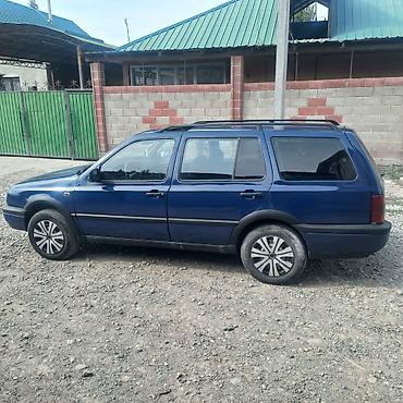 Volkswagen: Volkswagen Golf Variant: 1997 г., 1.8 л, Механика, Бензин, Универсал — 3