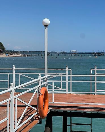 Иссык-Куль 2026: Коттедж, Д сектор ЦО Париж, Чок-Тал, Барбекю, Бассейн, Батут — 15