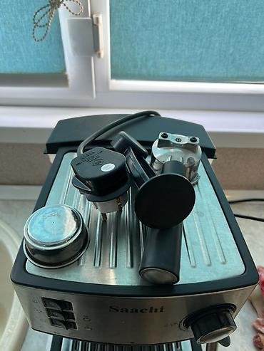 oculus 3: Кофеварка, кофемашина, Б/у — 2