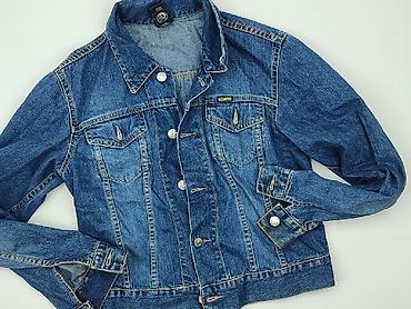 diesel: Diesel, Kurtka jeansowa damska, rozmiar S — 1