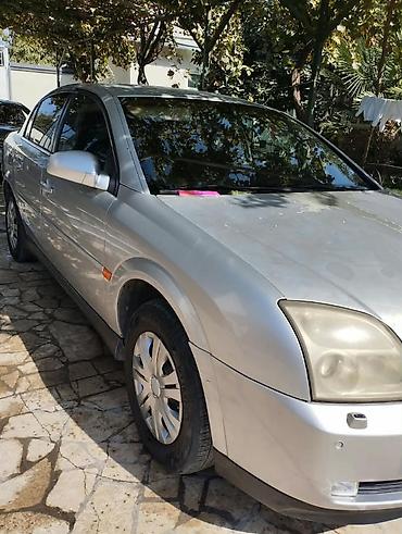 Opel: Opel Vectra: 2002 г., Седан — 12