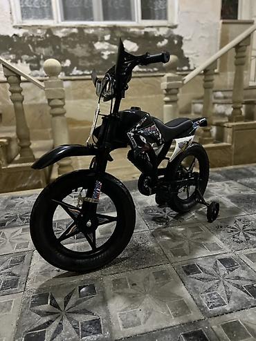volta: İşlənmiş İki təkərli Uşaq velosipedi 14", Ünvandan götürmə — 4