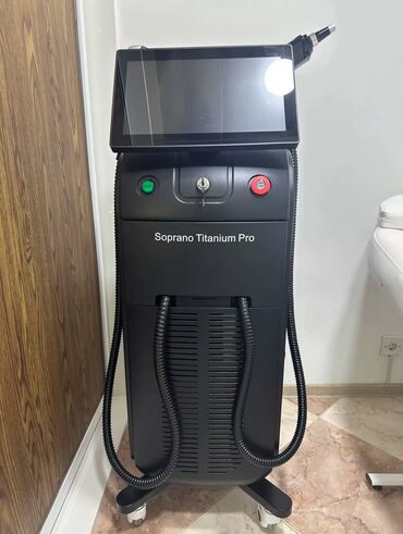 Lazer aparatları: Epilyasiya üçün, Tatto silmə, Karbon pilinq, Diod, Zəmanətlə