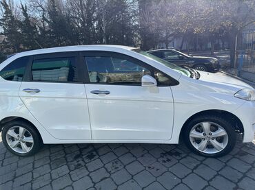 Honda: Honda Edix: 2004 г., 2 л, Автомат, Бензин, Минивэн — 3