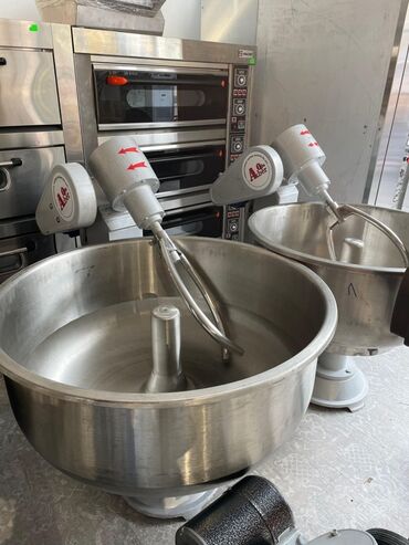 Professional sobalar: 50 kq un tutan 75 kq xəmir : 1700 AZN - 0 faza 80 kq un tutan 120