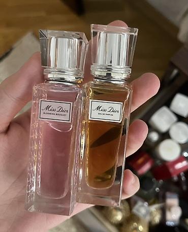 orginal canta: Original Miss Dior mini ətir dəsti(bir ededin giymetidir) — 1