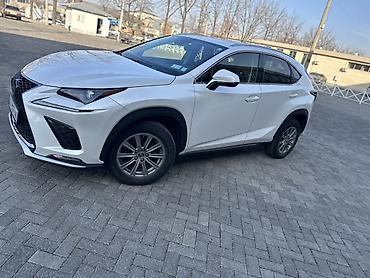 Lexus: Lexus NX: 2020 г., Автомат, Бензин — 1