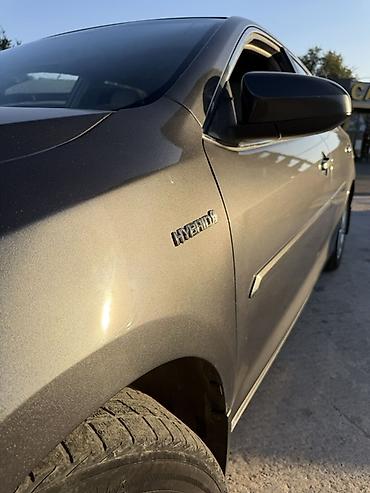 jetour dashing: Toyota Camry: 2012 г., 2.5 л, Вариатор, Гибрид, Седан — 3