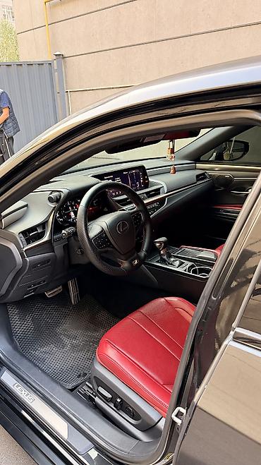 Lexus: Lexus ES: 2018 г., 3.5 л, Автомат, Бензин, Седан — 7