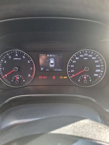 Транспорт: Kia Cerato: 2020 г., 1.6 л, Автомат, Бензин, Седан — 7