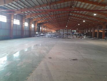 Anbar və emalatxanalar: İcarəyə Anbar Verilir! Abşeron rayonu, “Mila” süz zavodunun — 5