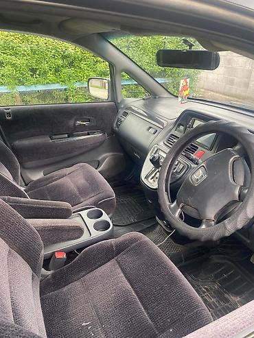 mini v: Honda Odyssey: 2002 г., Автомат, Бензин, Минивэн — 7