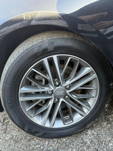 Hyundai: Hyundai Grandeur: 2019 г., 3 л, Газ at lalafo.kg — 6 Hyundai: Hyundai Grandeur: 2019 г., 3 л, Газ — 6