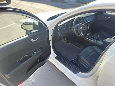 Kia: Kia K5: 2018 г., 2 л, Автомат, Газ, Седан — 14